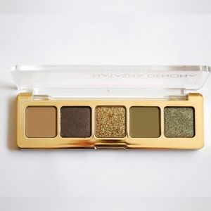 Natasha Denona mini gold palette